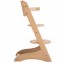 Seggiolone Evolutivo in Legno Nurse Be Cool Zetta Laterale