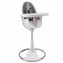 Seggiolone Fresco Chrome Bloom Grey