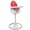 Seggiolone Fresco Chrome Bloom Rock Red