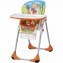 Seggiolone Chicco Polly 2 in 1 Wood Friends