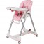 Seggiolone Peg Perego Prima Pappa Diner Savana Rosa