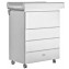 Cassettiera Fasciatoio Feretti Bianco OUTLET