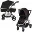 Passeggino Trasformabile Diono Quantum 2 in 1 Nero