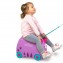 Valigia Cavalcabile Trunki La Gatta Cassie