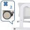 Kit Ruote Posteriori Chicco Next Me Magic Sand