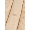 Set 3 pz Mussola Nanan All Over Lettering 80 x 80 cm Beige