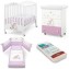 Set Erbesi Lilo & Giò Bianco Glicine