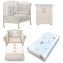 Azzurra Design Set Funky Avorio