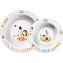 Set 2 Piatti Fondi Avent
