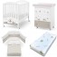 Set Erbesi Mirtillo Bianco