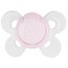 Succhietto Chicco Physio Comfort Silicone Rosa Bianco 0-6m 