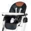 Sacca Rivestimento Seggiolone Peg Perego Siesta e Prima Pappa Ebony