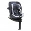 Chicco Seggiolino Auto isofix EverOne i-Size Ruotabile 360 (40-150 cm) Silver Ink