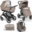 Trio Cam Dinamico Smart Mélange Beige