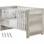 Lit little big bed 70x140cm Emmy Sauthon