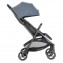 Passeggino Graco Myavo Stormy - Leggero e Compatto Portata 22 Kg
