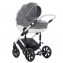  Trio Tutis Mimi Style Grigio Pois 3 in 1
