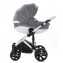  Trio Tutis Mimi Style Grigio Pois 3 in 1
