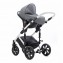  Trio Tutis Mimi Style Grigio Pois 3 in 1