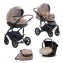 Trio Tutis Mimi Style Beige Marrone 3 in 1