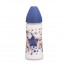 Biberon Suavinex 360ml con Tettarella in Silicone Flusso Variabile 3P +0m