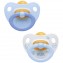 Succhietti Lattice Nuk Azzurri 0-6 Mesi