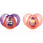Succhietto Tommee Tippee 2 Pz Any Time 6-18m Hip Hop