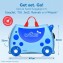 Valigia Cavalcabile Trunki Il Cane Dougie