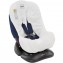 Summercover Light Grey Inglesina per Seggiolino Auto Magellano e Marco Polo