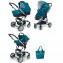 Trio Reversibile Foppapedretti SuperTres Ottanio