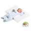 Supporto Schiena Neonato Supreme Sleep Delta Baby Large