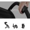 Passeggino Gemellare Hauck Swift X Duo Leggero Black Portata 36 Kg