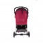 Passeggino Baby Monsters Alaska Bordeaux