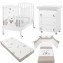 Set Erbesi Tato Bianco Tortora