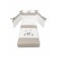  Set Erbesi Tato Bianco Tortora