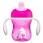 Tazza Chicco Training Orsetto Rosa 6m+