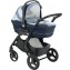 Carrozzina Cam Dinamico Up White Stone 702