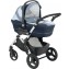 Carrozzina Cam Dinamico Up White Stone 702