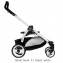 Telaio Peg Perego Book 51 Black White