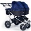 Carrozzina Gemellare TFK Twinner Twist