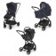 Foppapedretti Trio TicToc Navy i-Size Portata 22 Kg