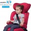 Foppapedretti Time DuoFix Seggiolino Auto Gruppo 2/3 (15-36 Kg)