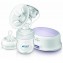 Tiralatte Elettrico Avent Philips + Vasetti Contenitori Latte Materno /
