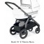 Trio Peg Perego Completo Elite Luxe Blue Night