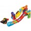 Vtech Vroom Vroom Go - Trampolino acrobazie estreme 3 in 1 (Pista Macchinine con Trampolino)