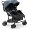Passeggino Gemellare Pali Tre.9x2 Milano Good Blue 