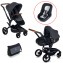 Duo Jane Rider Matrix Jet Black