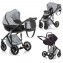 Trio Anex Sport Black Print