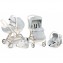 Trio Cam Fluido Stella 558