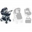 Trio Cam Minù Teddy 374